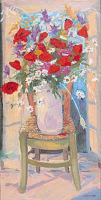 "Bouquet champtre"